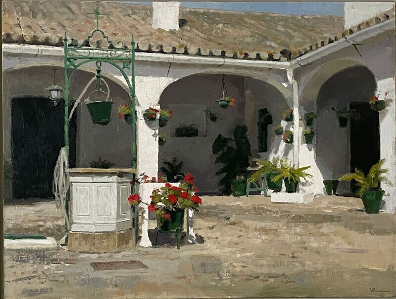 Patio Andaluz