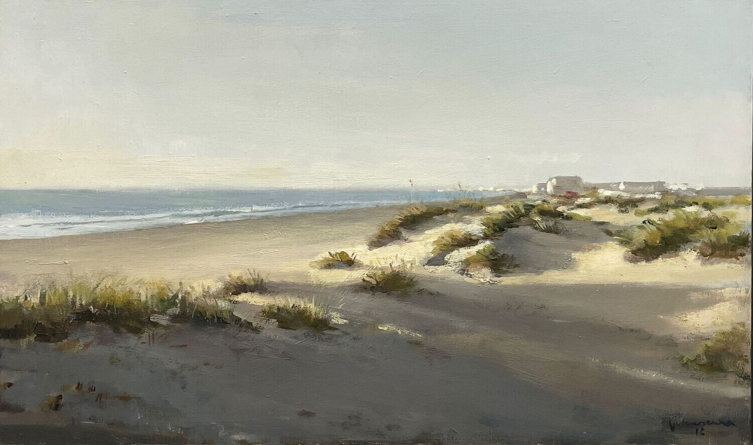 Playa de La Cortadura, Cádiz