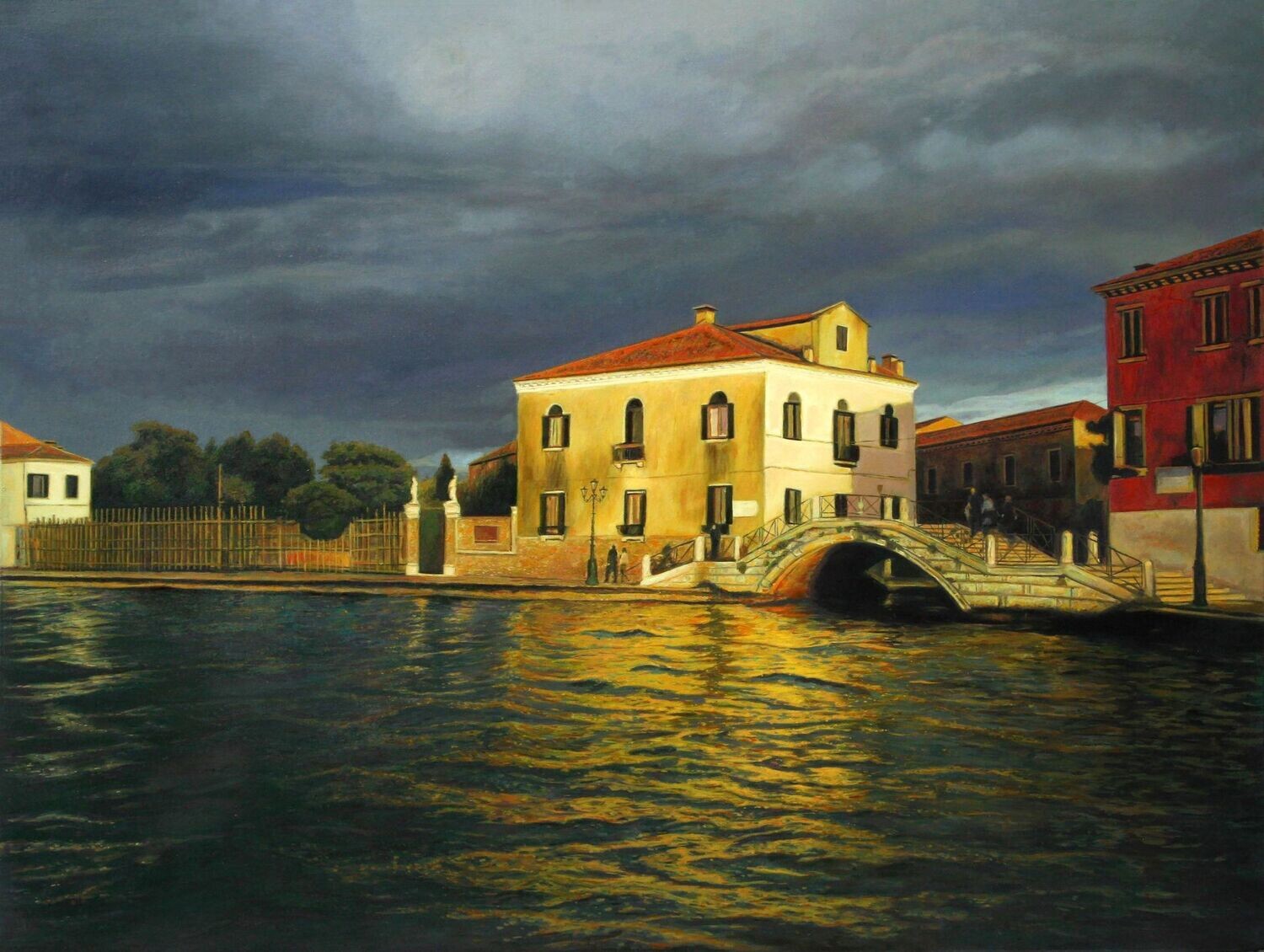 La Giudecca Venecia
