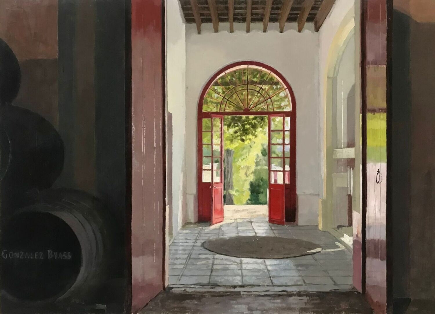 Patio de Jerez