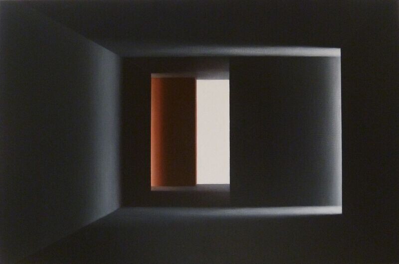 ​When light comes in