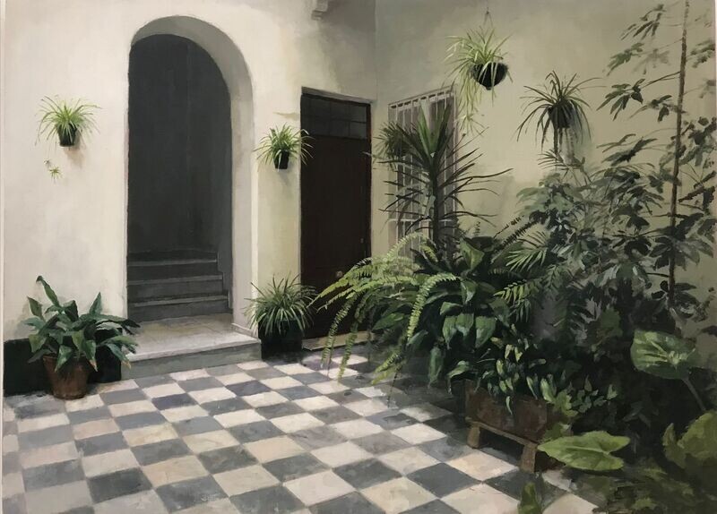 Patio de Cádiz