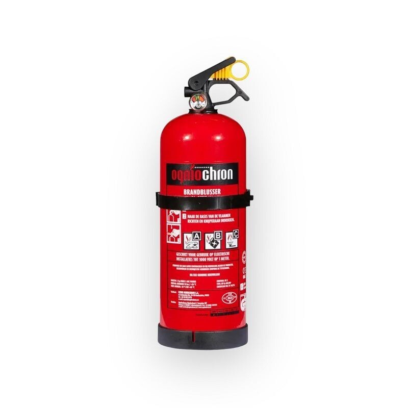 Ogniochron - Osec poederblusser 1 kg Ogniochron - Osec poederblusser 1 kg