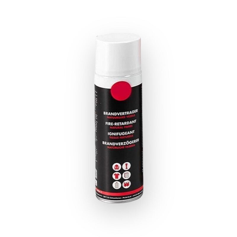 Nofire brandvertrager synthetische vezels spuitbus 400ml Nofire brandvertrager synthetische vezels spuitbus 400ml