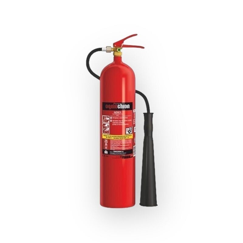 Osec OgnioChron CO2 brandblusser 5 kg
