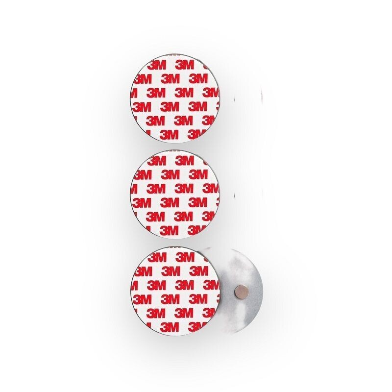 Magnetische montageset NOFIRE-300-70mm - 3-pack