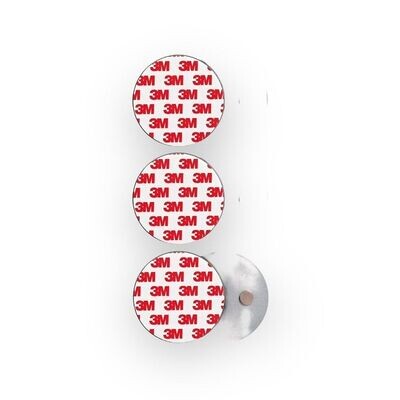 Magnetische montageset NOFIRE-300-70mm - 3-pack