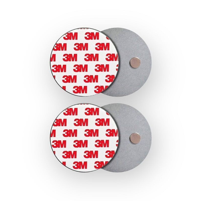 Magnetische montageset NOFIRE-200-70mm - 2-pack