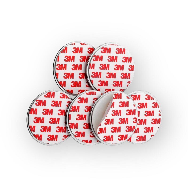 Magnetische montageset NOFIRE-605-70mm - 6-pack