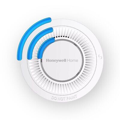 Honeywell home 10 Jaar longlife batterij radio-interlink rookmelder