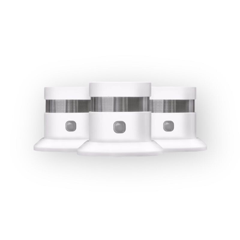 KlikAanKlikUit ZSDR-850 Rookmelder 3-pack KlikAanKlikUit ZSDR-850 Rookmelder 3-pack