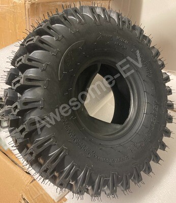 ATV Offroad 15X5.00-6 Tyre For Atv , scooter, quad 6in rim size Tire Agricultural Vehicle 15*5.00-6 Tubeless Vacuum Tire Tire Accessories
