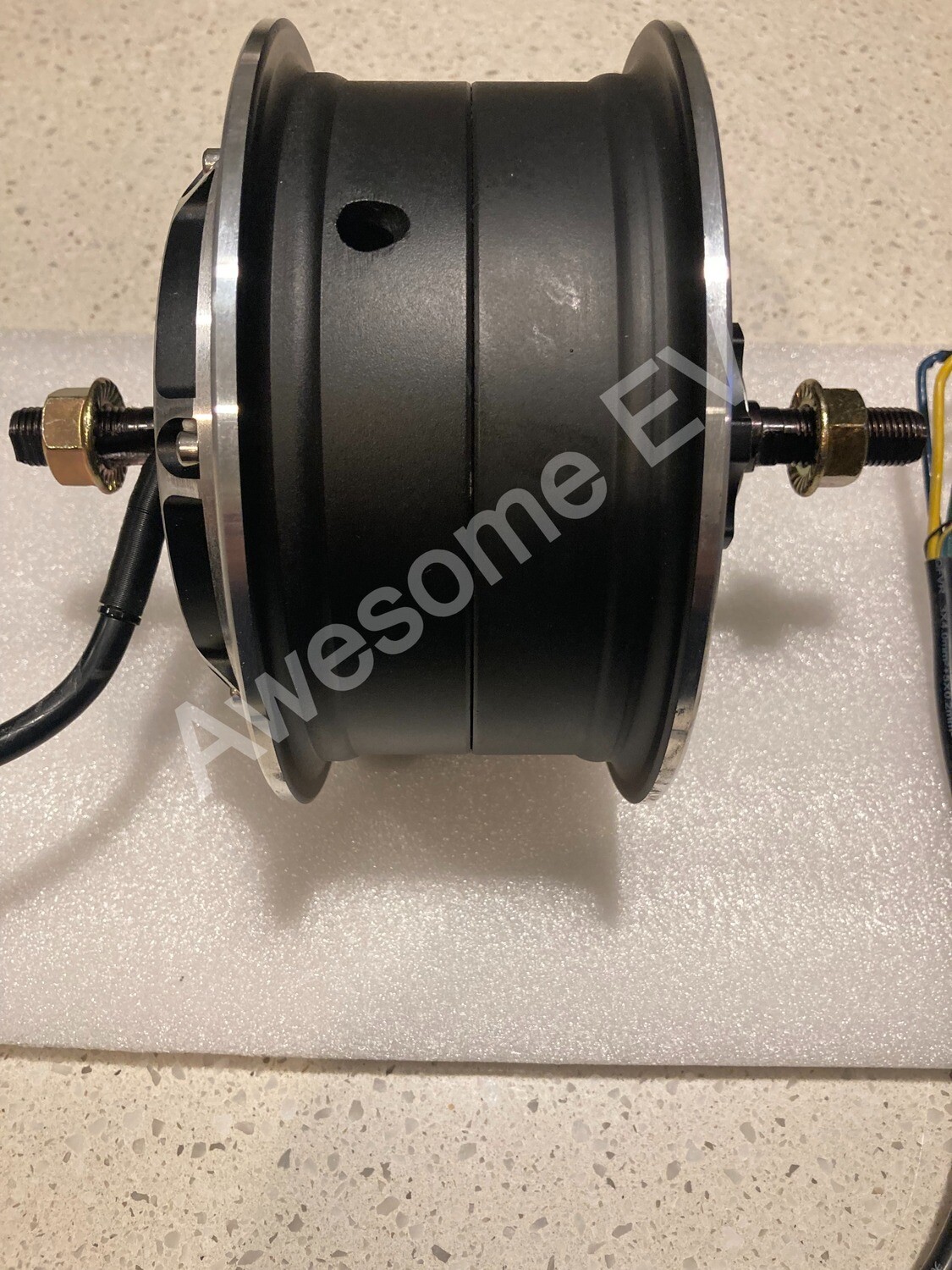 45-60-72v 3500w electric scooter motor fast speed 80-100KPH on 15inc tyres