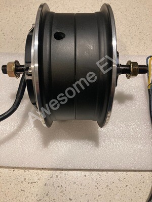45-60-72v 3500w electric scooter motor fast speed 80-100KPH on 15inc tyres