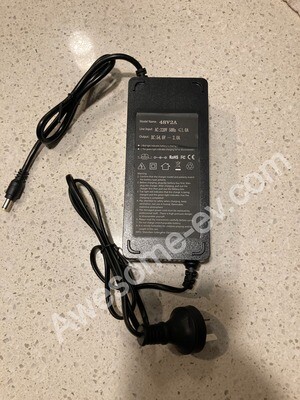 48V Lithium Battery charger 2A