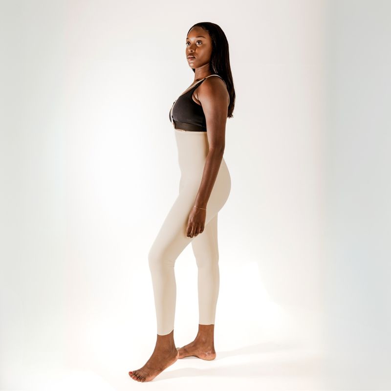 Female Garment Waist To Ankle