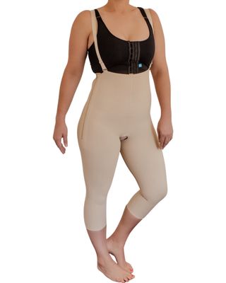 Female Body Garments Calf Length