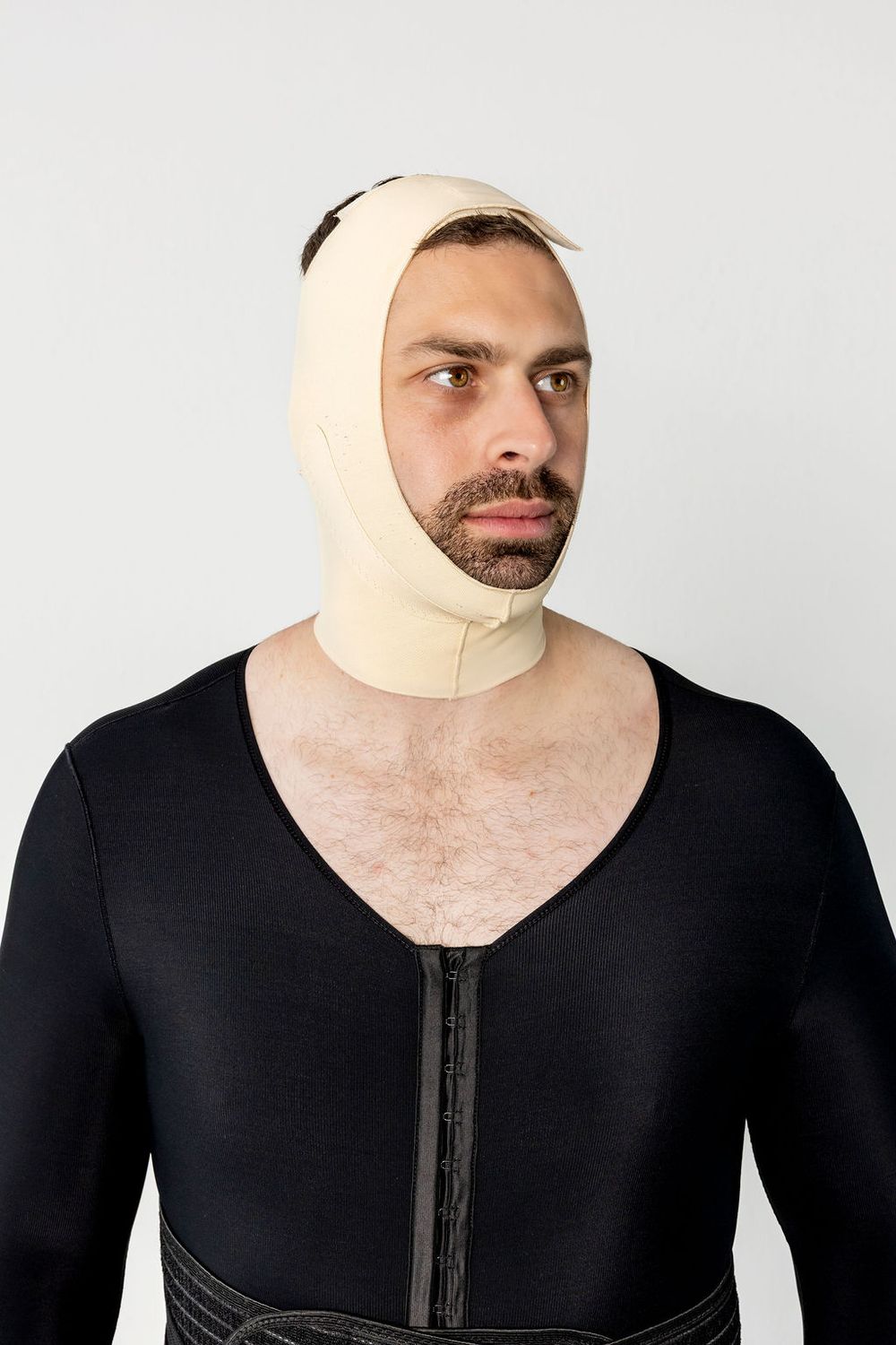 Face garment