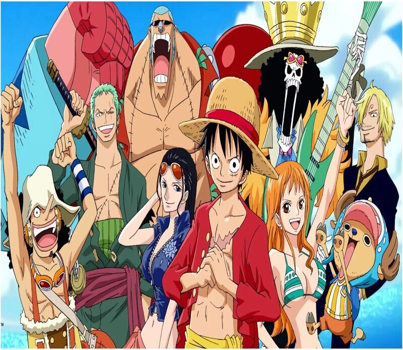 One Piece 1