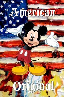 Mickey and American Original