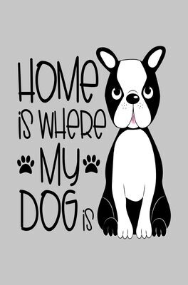 Home is where my Dog is