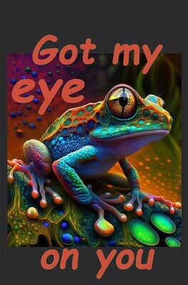 Got my Eye on You