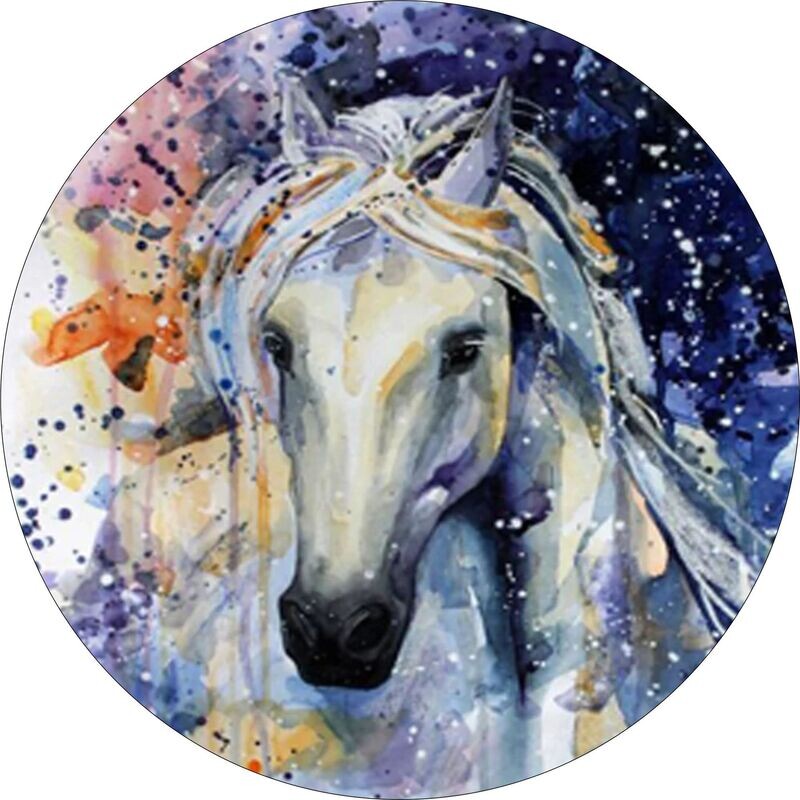 Horse Painting