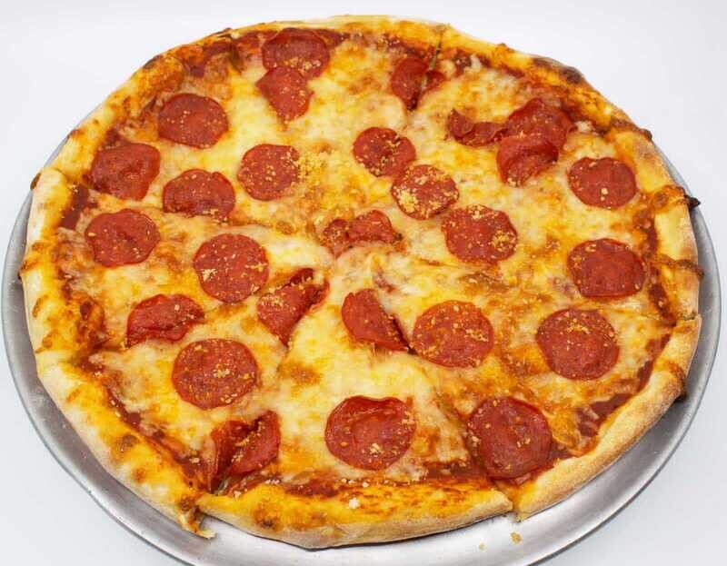 Pizza Fiesta de Pepperoni