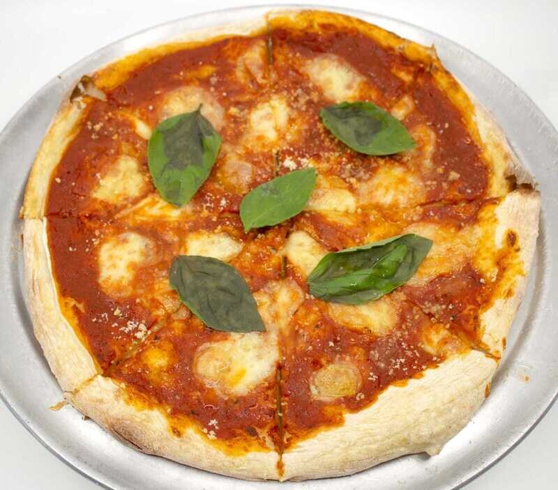 Pizza Margherita