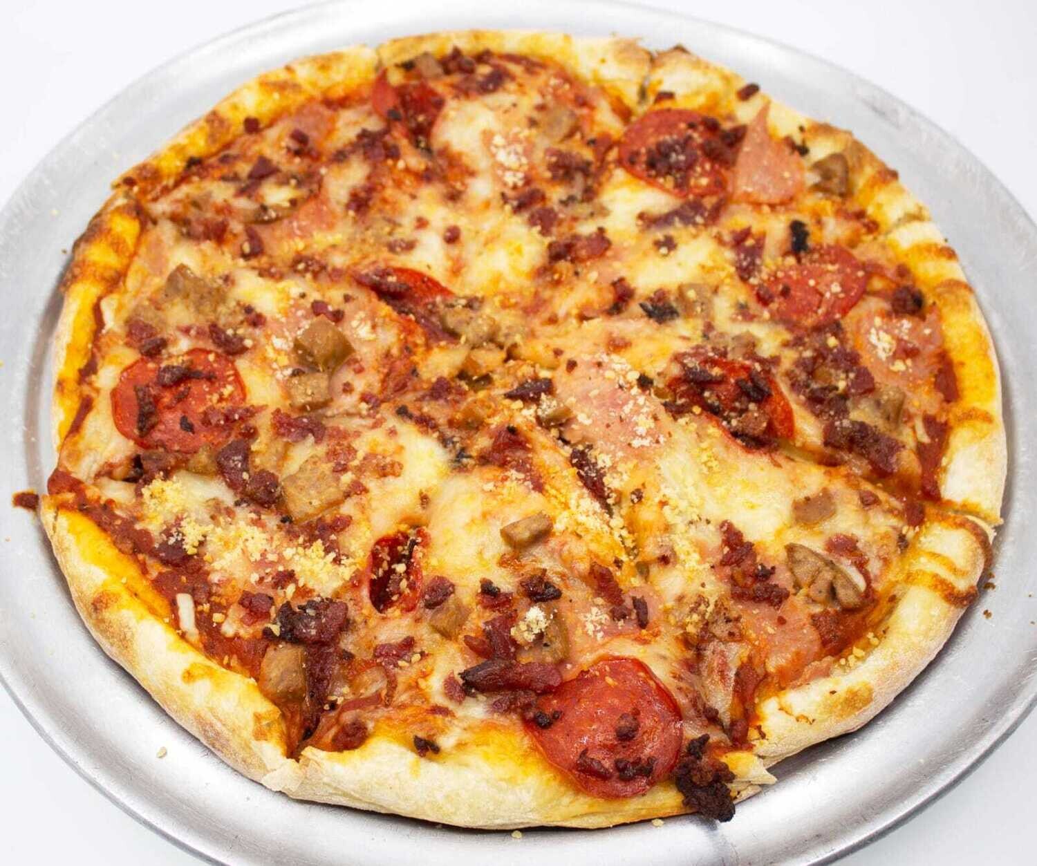 Pizza Carnivora