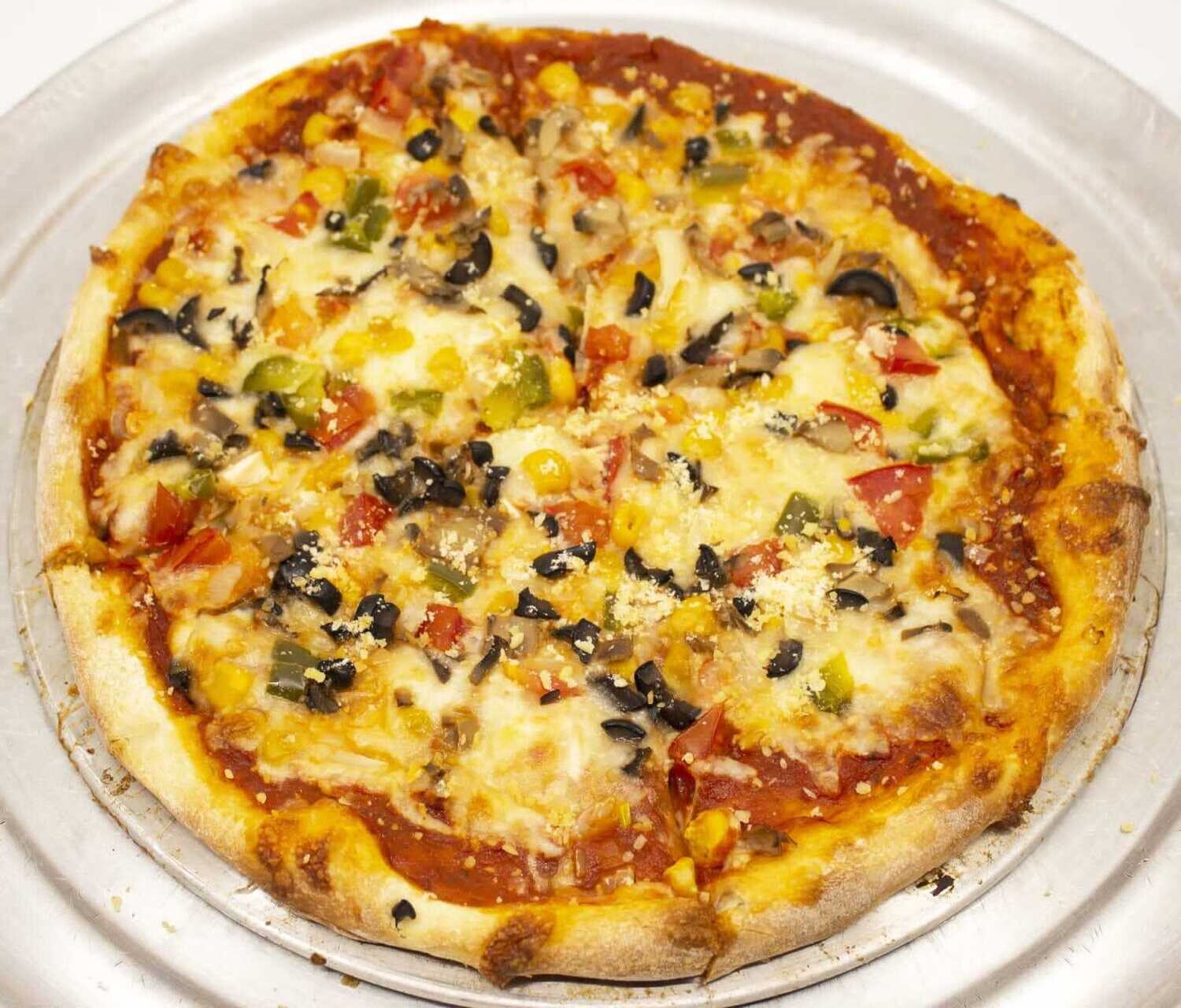 Pizza Vegetariana