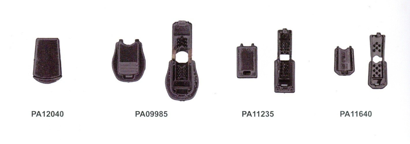 3 - Coprinodo in Nylon/poliammide