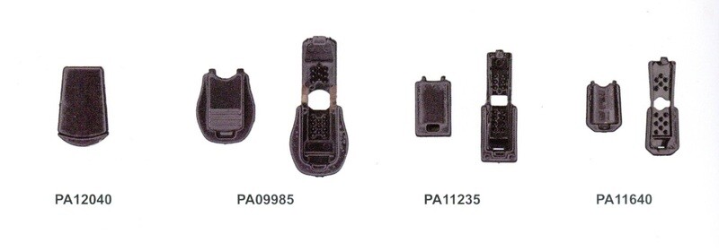 3 - Coprinodo in Nylon/poliammide