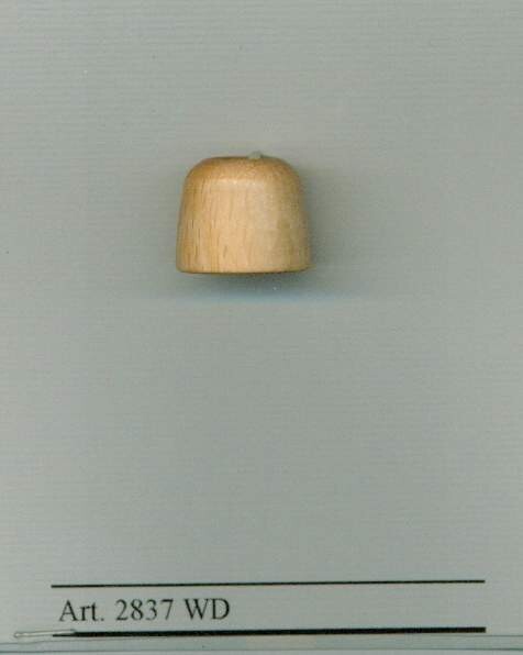 4 - Coprinodo in legno