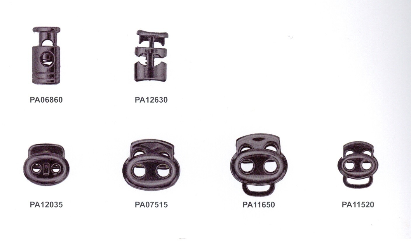 23 - Fermacorda in Nylon