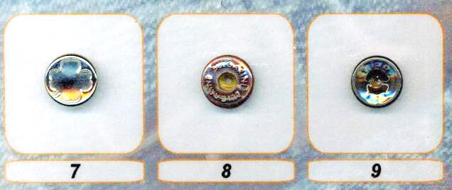 38 - Rivetti ferma tasche da jeans