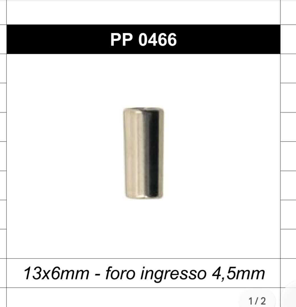 64 - Coprinodo in metallo