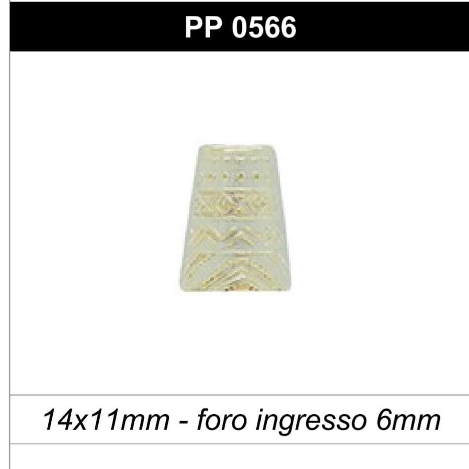 75 - Coprinodo in metallo