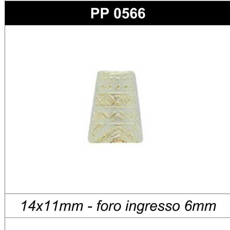 75 - Coprinodo in metallo
