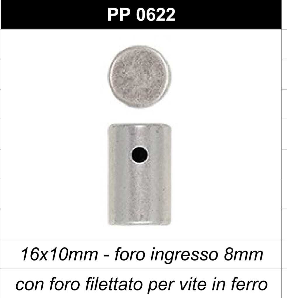 79 - Coprinodo in metallo