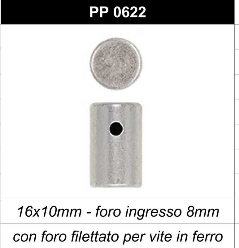 79 - Coprinodo in metallo