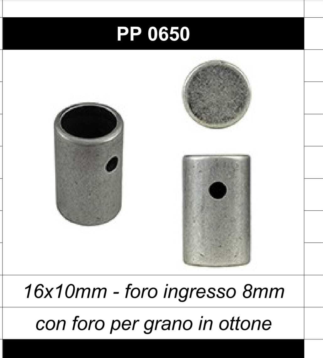 104 - Coprinodo in metallo