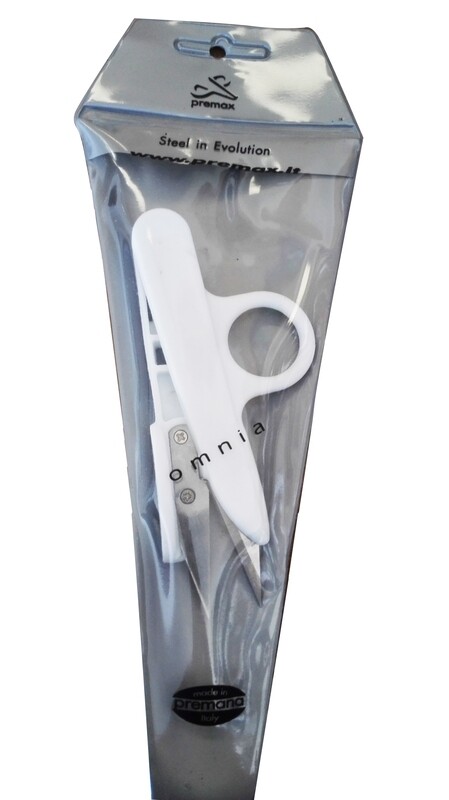 14 - Forbici rasa filo con lame inox italiano
