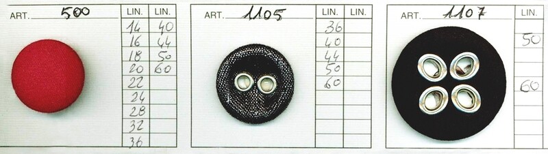 01 - Bottoni foderati