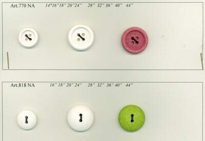 49 - Bottoni per tinta in capo su Cotone, Lino, Canapa e Viscosa