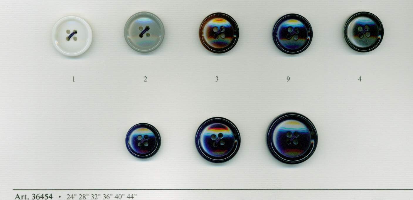 61 - Bottoni in Polyestere