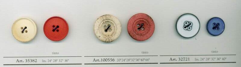 57 - Bottoni in Polyestere