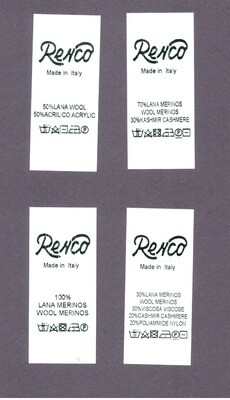 02 - Esempi di etichette stampate personalizzate