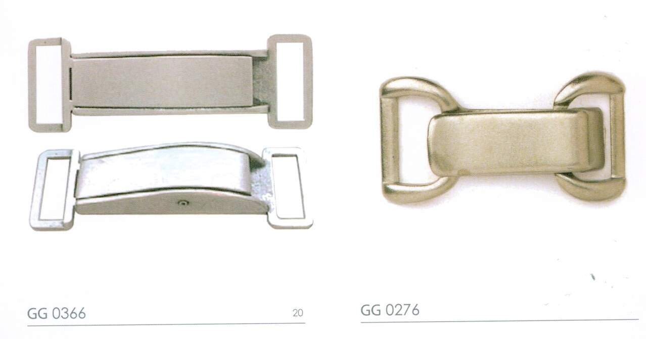 08 - Agganciature in metallo