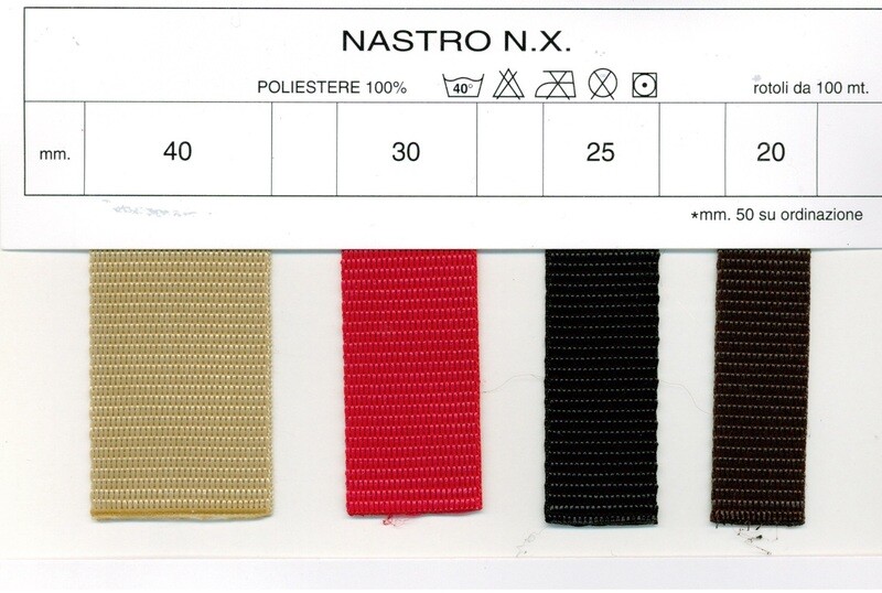 14 - Nastro Meraklon